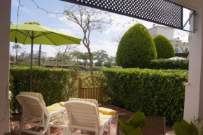 Гостиница Hacienda Requelme Golf Resort Apartment  Сучина